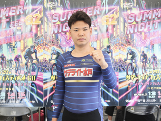 吉田拓矢選手
