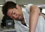 兵藤一也選手