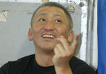 有坂直樹選手