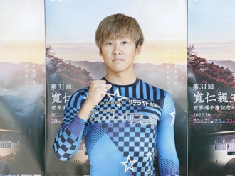眞杉匠選手