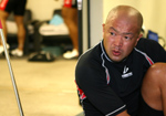 手島慶介選手