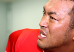 岡部芳幸選手