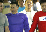 成田和也選手