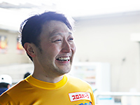 中村浩士選手