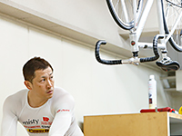金子貴志選手
