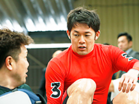 山田英明選手