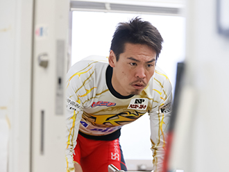 浅井康太選手