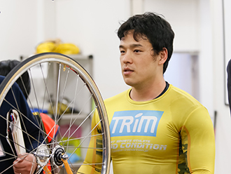 三谷竜生選手