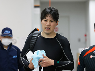 片折亮太選手