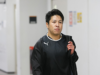 佐藤友和選手