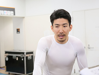 渡邉一成選手