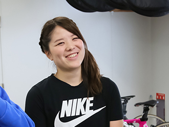 小林優香選手