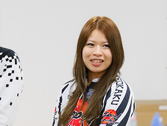 石井寛子選手
