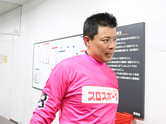 渡部哲男選手