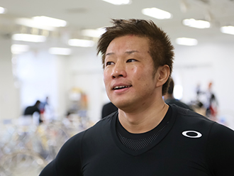 小倉竜二選手