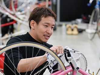 工藤文彦選手