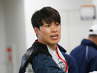 竹内智彦選手