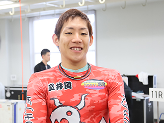 太田竜馬選手