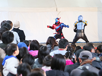 仮面ライダービルドショー