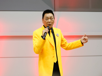 錦野旦ライブステージ