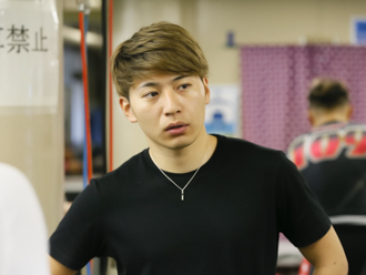 簗田一輝選手