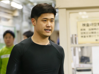 松川高大選手