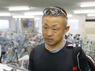 齋藤登志信選手