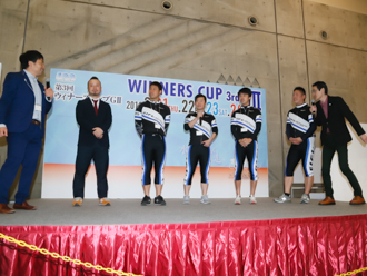 選手会岐阜支部トークショー