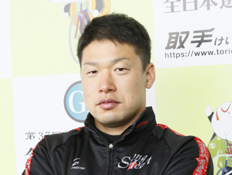 宿口陽一選手