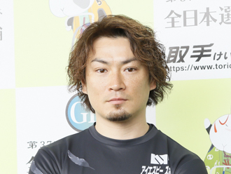 稲川翔選手