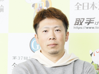 深谷知広選手
