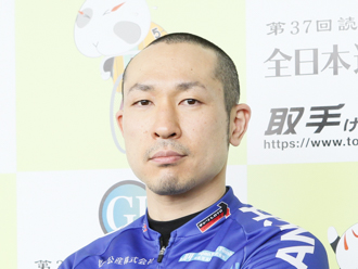 鈴木裕選手