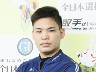 吉田拓矢選手