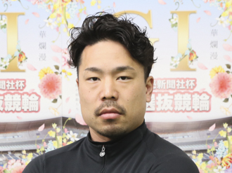 古性優作選手