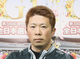 深谷知広選手