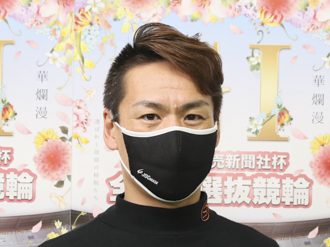 浅井康太選手