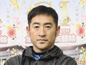 成田和也選手