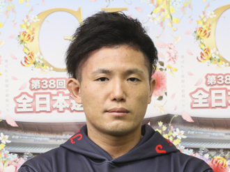 和田真久留選手