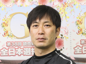 小松崎大地選手