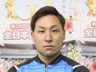 郡司浩平選手