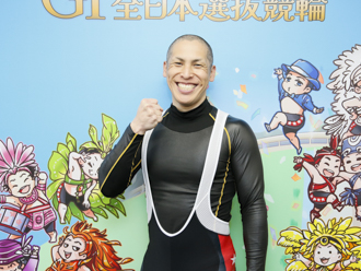 河端朋之選手