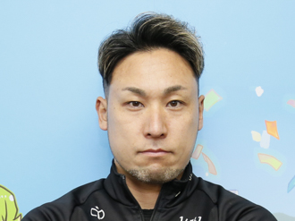 郡司浩平選手