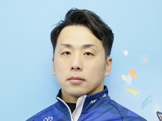 清水裕友選手