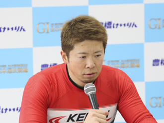 深谷知広選手