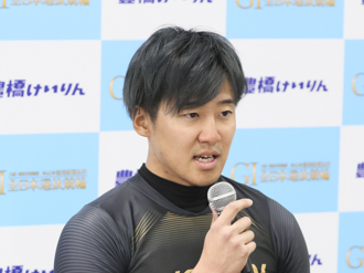 眞杉匠選手