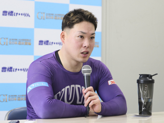 犬伏湧也選手