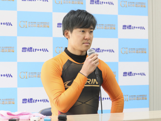 眞杉匠選手