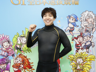 小林泰正選手
