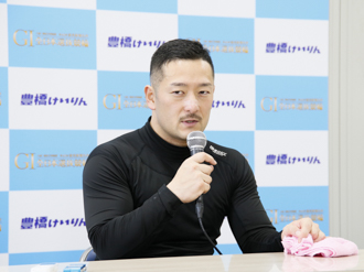 松井宏佑選手