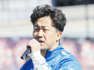 決勝4番車、南修二選手